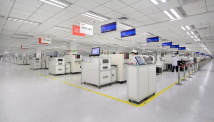 聯(lián)想數(shù)字化制造 以智能升級(jí)驅(qū)動(dòng)制造業(yè)核心競爭力